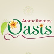 Aromatherapy Oasis's Logo